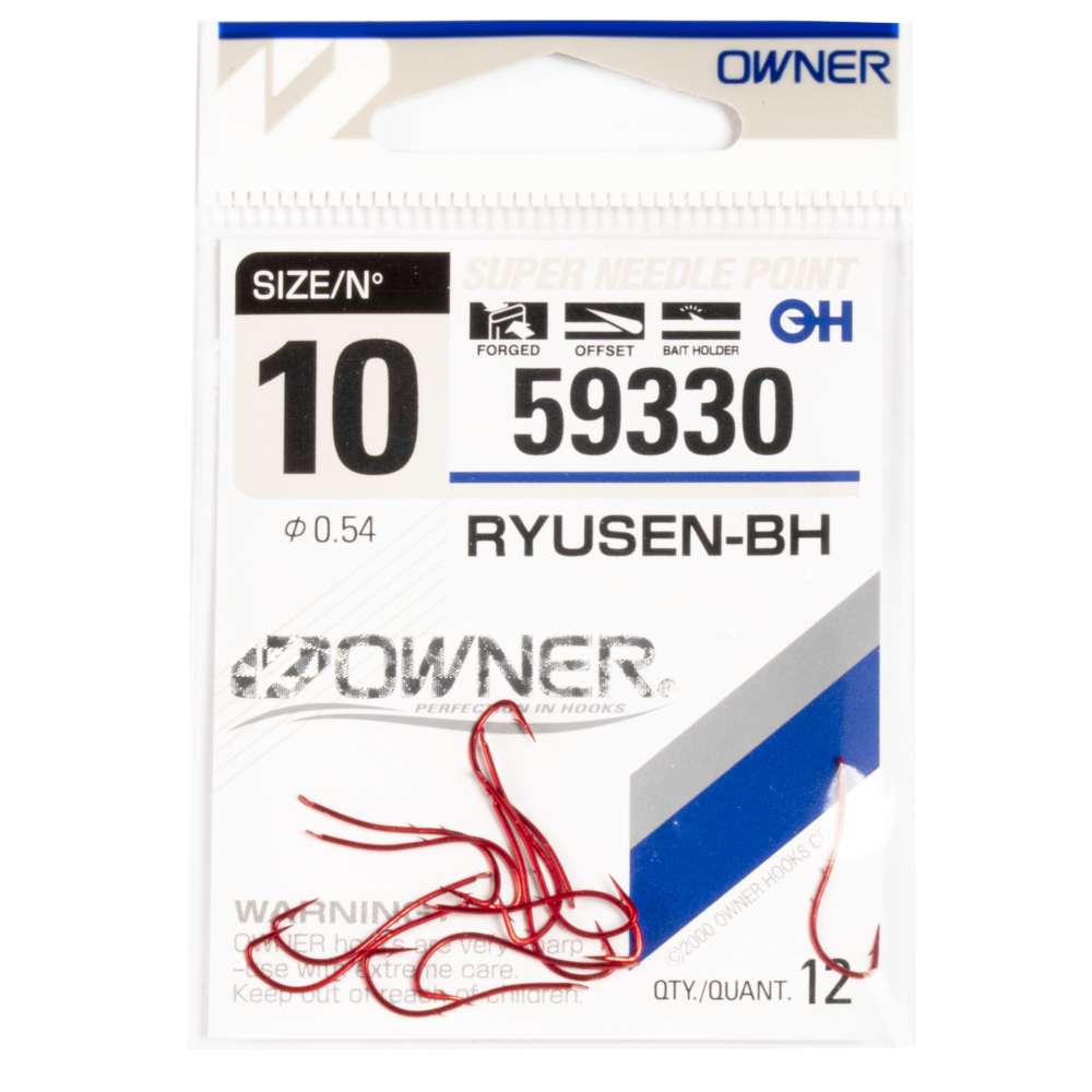 Āķi Owner RYUSEN-BH RED