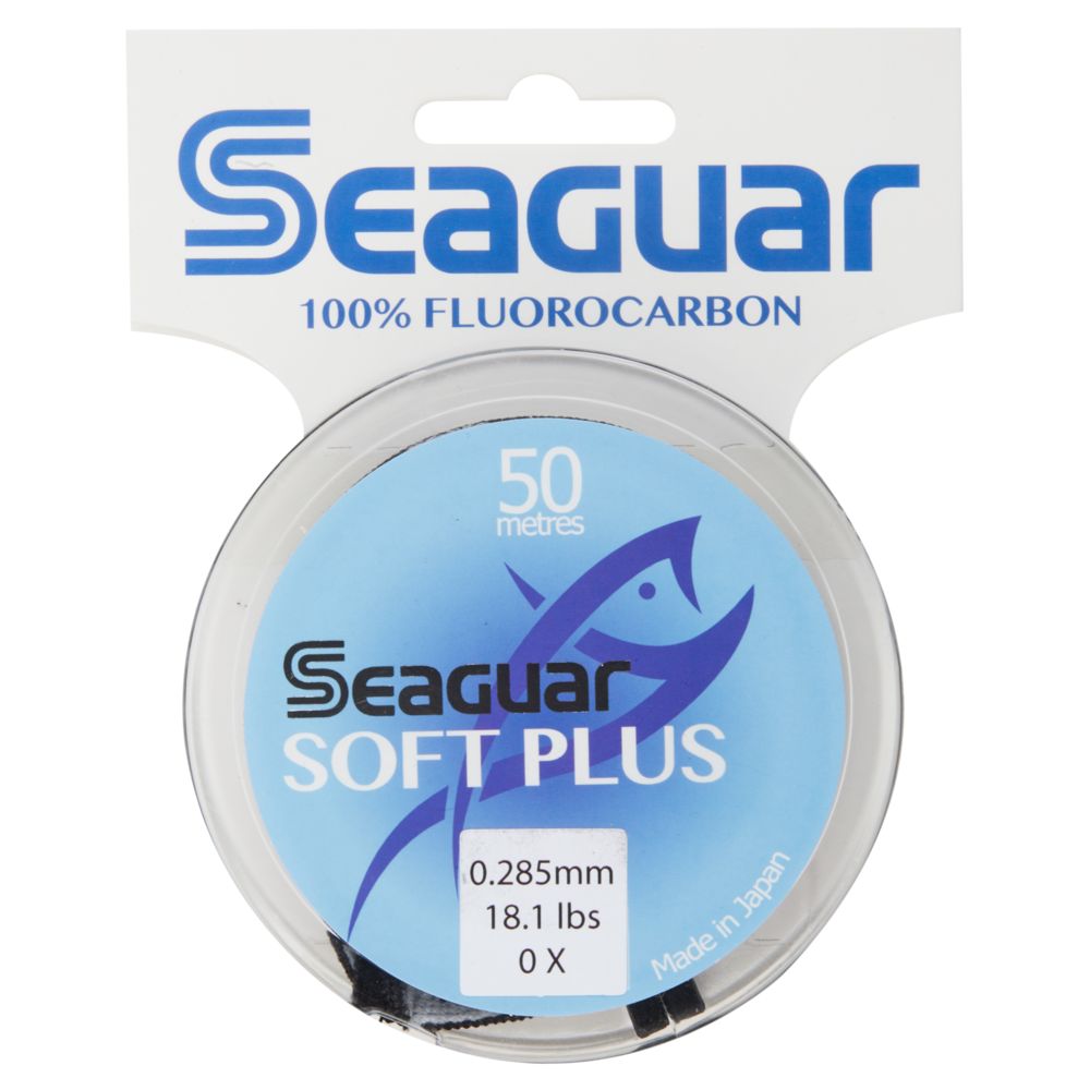 Aukla fluorokarbona Seaguar GRAND MAX Soft Plus 50m