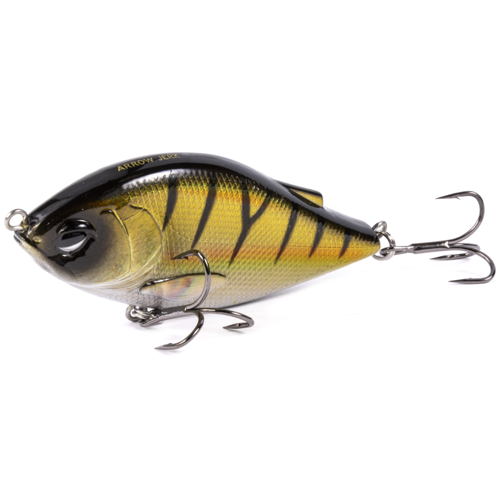 Vobleris Lucky John Original ARROW JERK 8F