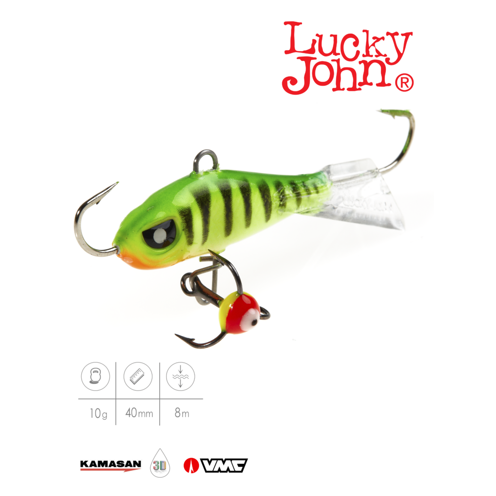 Balansieris Lucky John BALTIC 4