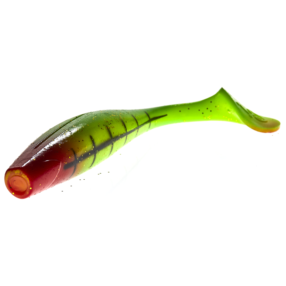Vibroastes Lucky John 3D Series KUBIRA SWIM SHAD 5.0