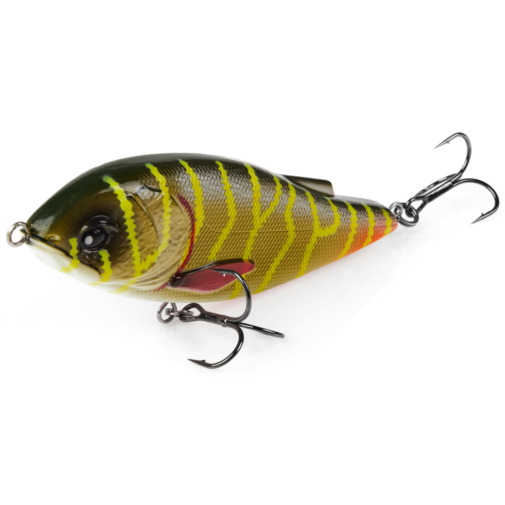 Vobleris Lucky John BBS ARROW JERK 15S