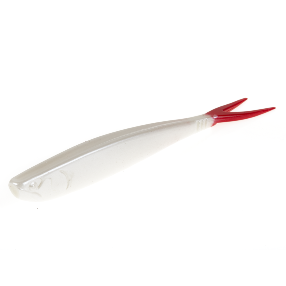 Vibroastes Lucky John 3D Series SLICK SHAD-V 7.0