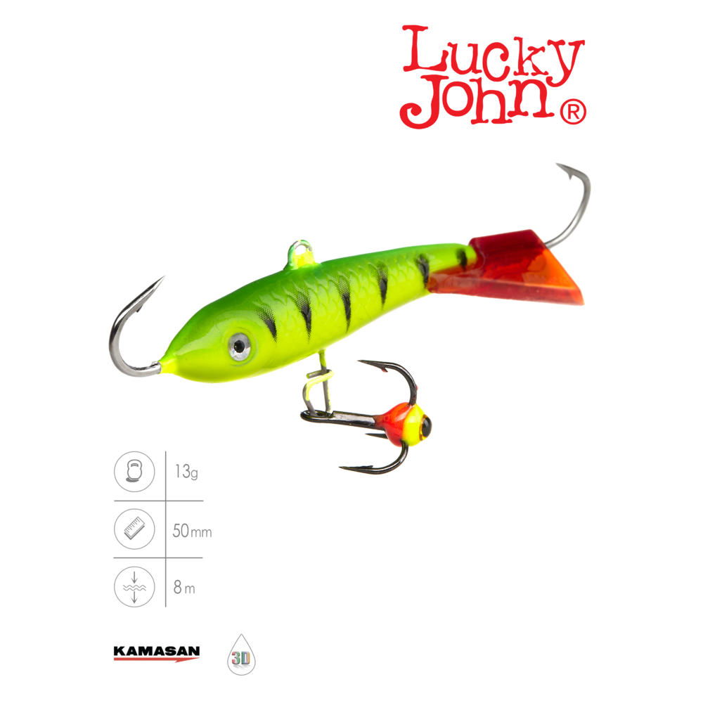 Balansieris Lucky John CLASSIC 5