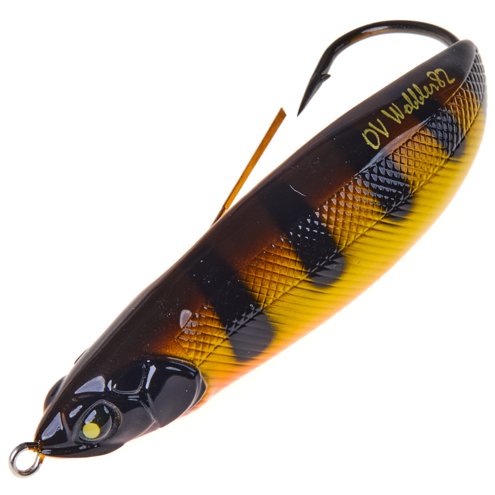 Pretzāļu vizulis Lucky John OW WOBBLER 21.0