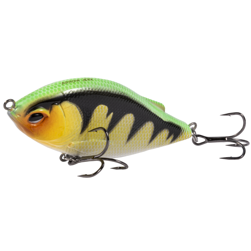 Vobleris Lucky John Original ARROW JERK 8F