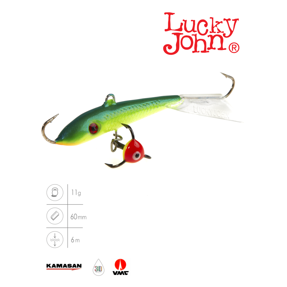 Balansieris Lucky John FIN 4