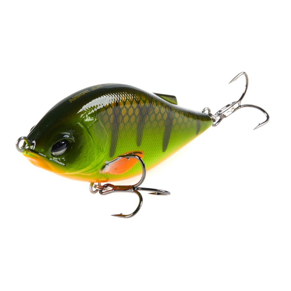 Vobleris Lucky John Original ARROW JERK 10S