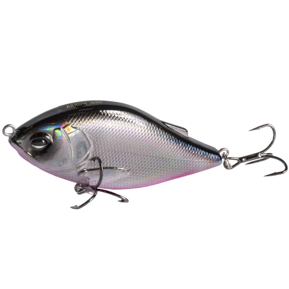 Vobleris Lucky John Original ARROW JERK 10S