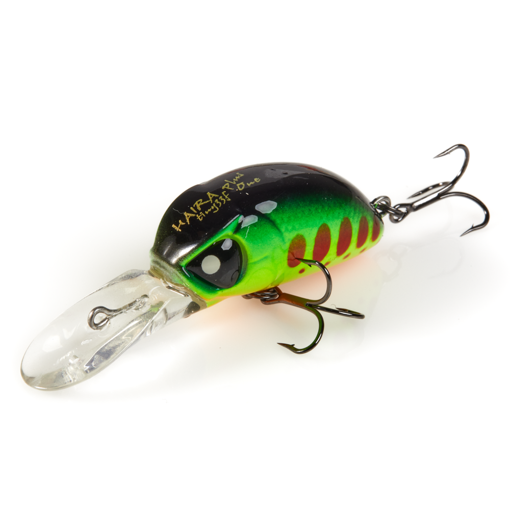 Vobleris Lucky John Pro Series HAIRA TINY PLUS ONE 33LBF