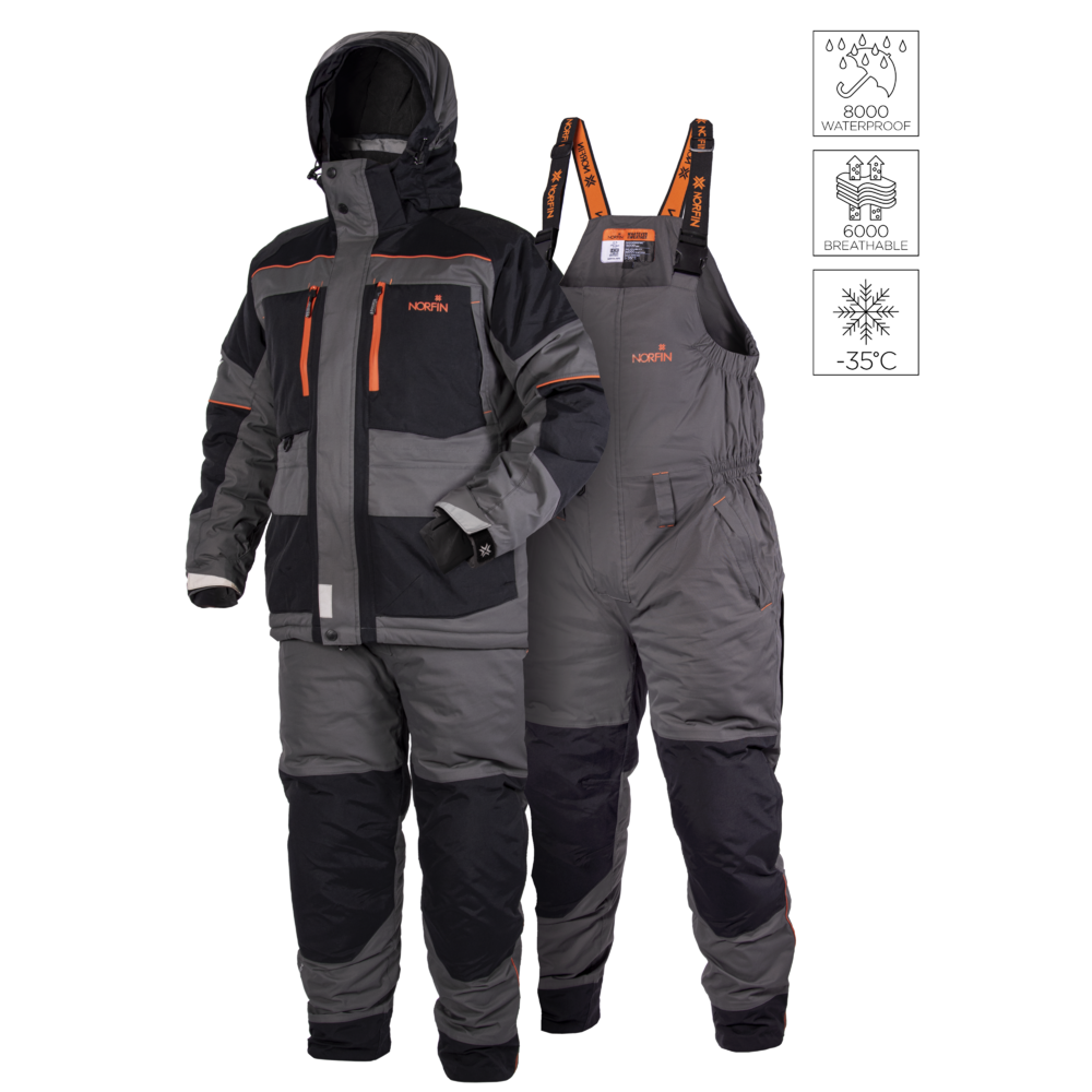 Kostīms ziemas Norfin DISCOVERY 3 GR