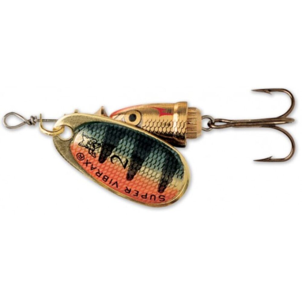 Vizulis Blue Fox VIBRAX SHAD 4