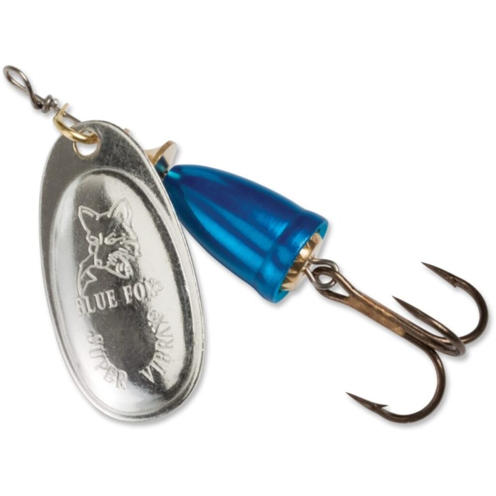 Vizulis Blue Fox VIBRAX FLOURESCENT 4