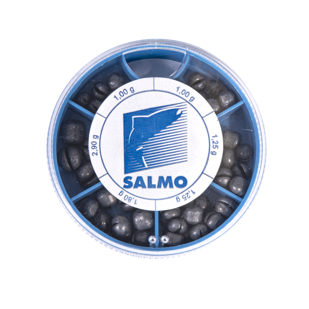 Svinu Komplekts Salmo KP