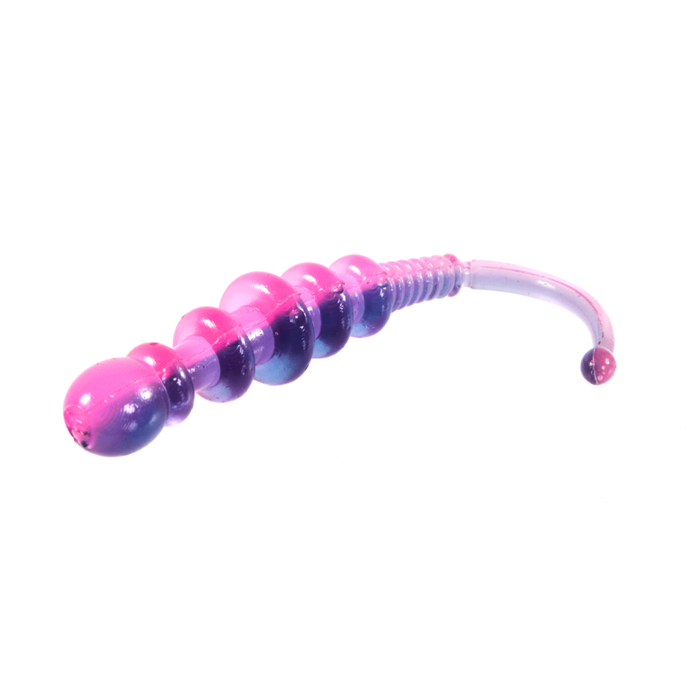 Tārpi Lucky John Pro Series TIPSY WORM 2.8