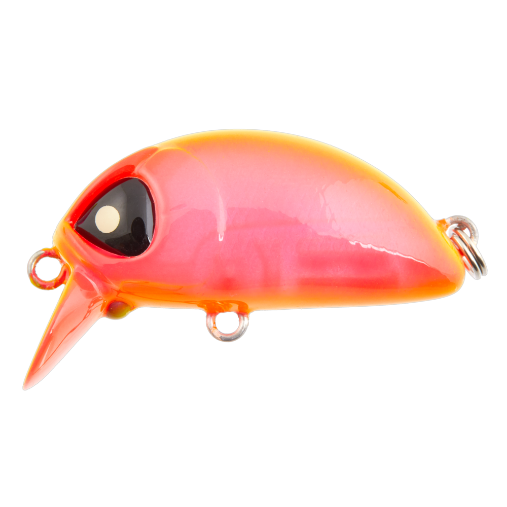 Vobleris Lucky John Pro Series HAIRA TINY ATG 33F