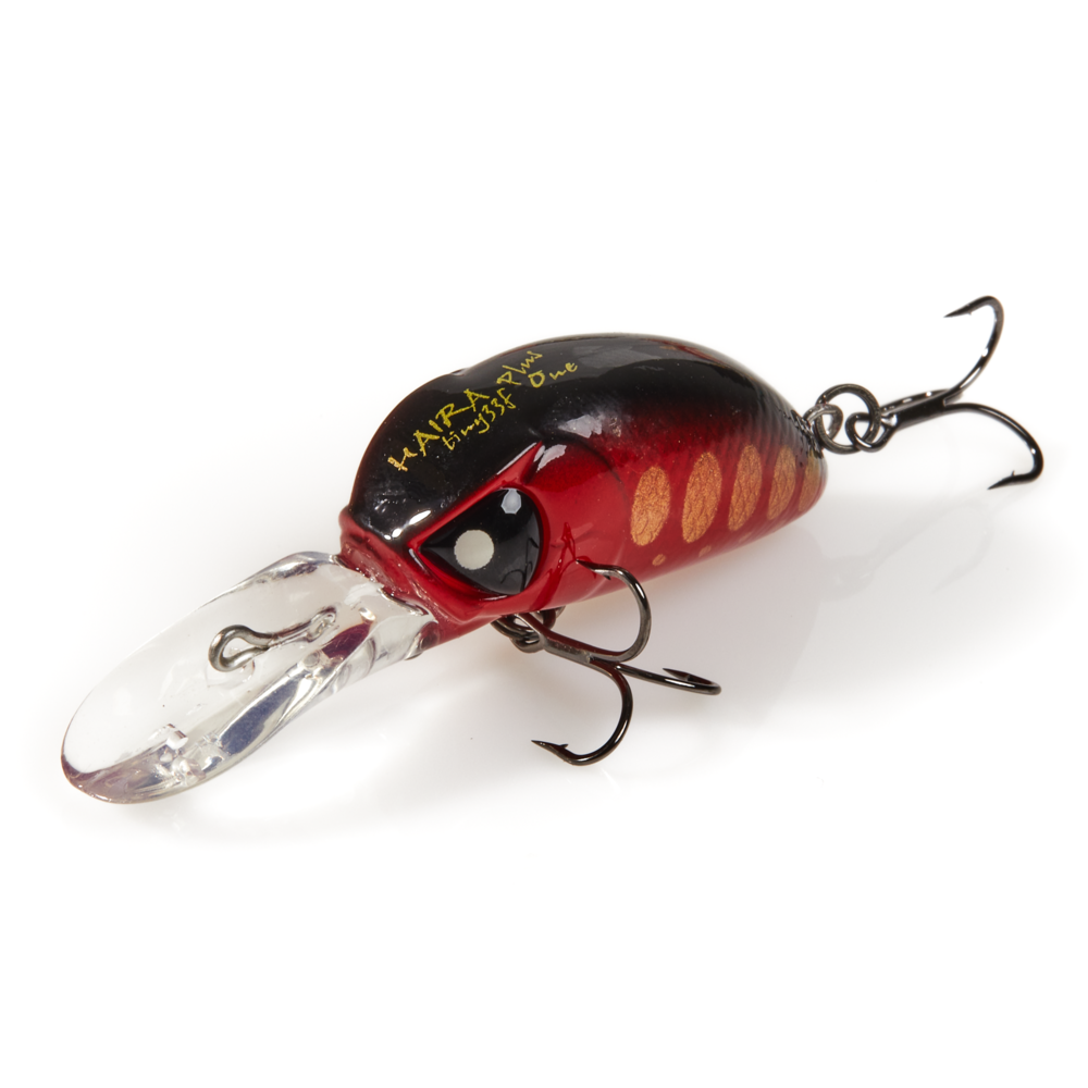 Vobleris Lucky John Pro Series HAIRA TINY PLUS ONE 33LBF