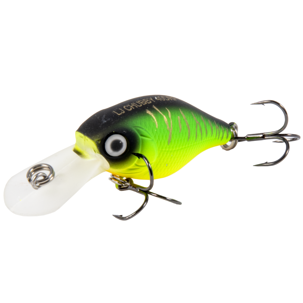 Vobleris Lucky John Original CHUBBY 4DR F