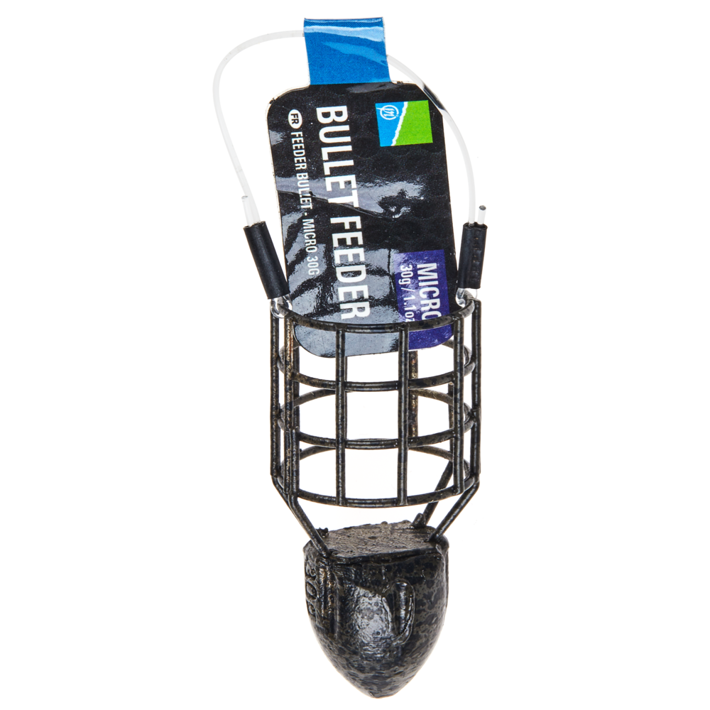 Fīderbarotava Preston BULLET FEEDER MICRO