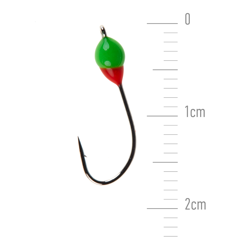 Plastmasas mormiška # 8