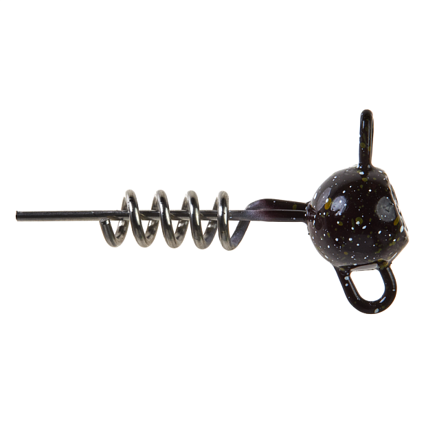 Džiggalva-spirāle Lucky John BBS WOBBLING FLEXHEAD PIKE