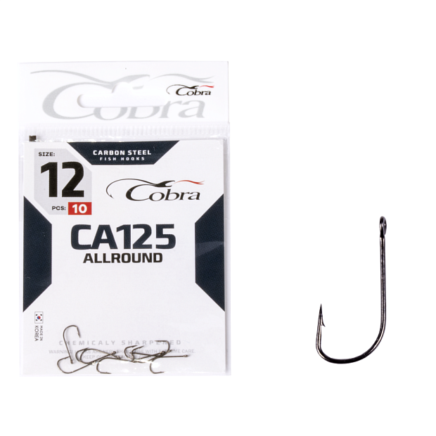 Āķi Cobra STRUGER CA125