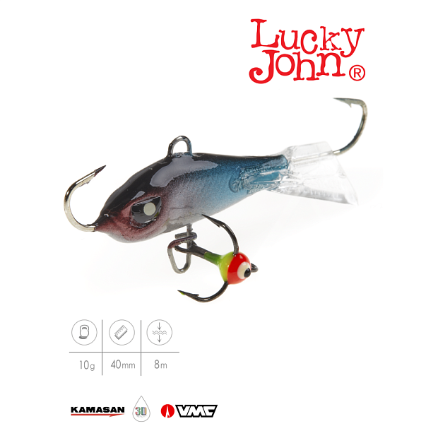 Balansieris Lucky John BALTIC 4
