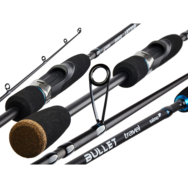 Spinings Salmo Diamond BULLET TRAVEL 8
