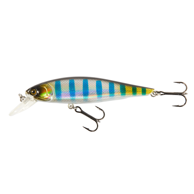 Vobleris Lucky John Original MINNOW X 8SP