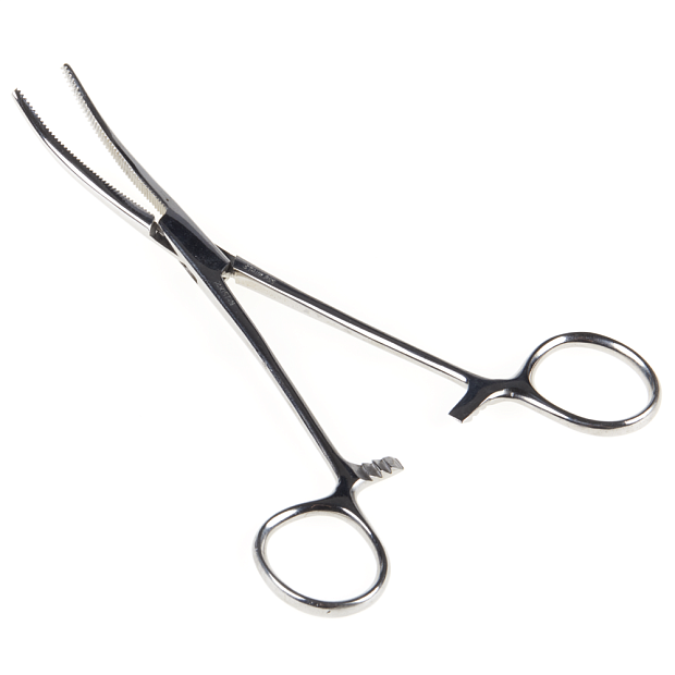 Šķēres āķa izņemšanai 16cm