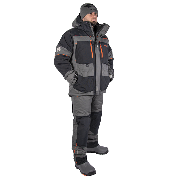 Kostīms ziemas Norfin DISCOVERY 3 GR
