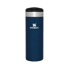 Termokrūze Stanley THE AEROLIGHT TRANSIT MUG 0,47L Zila
