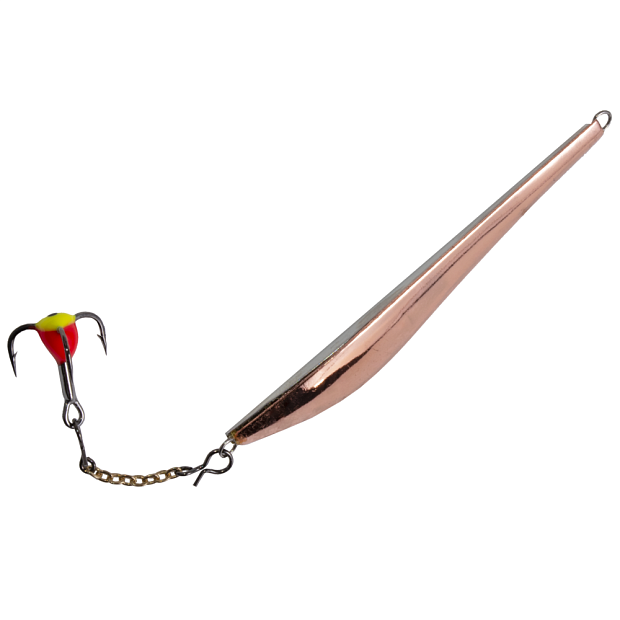 Vizulis ziemas Lucky John DOUBLE BLADE 55