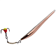 Vizulis ziemas Lucky John DOUBLE BLADE 55