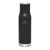 Termoss Stanley THE ADVENTURE TO-GO BOTTLE 1L Melns
