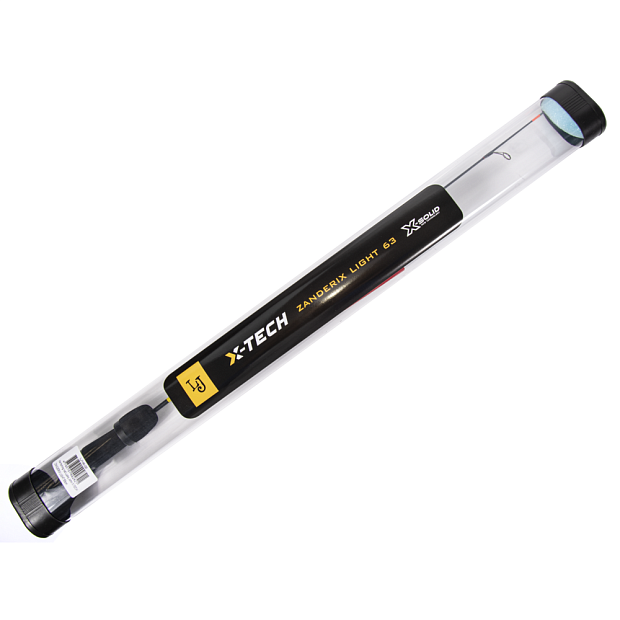 Makšķere ziemas Lucky John X-TECH ZANDERIX LIGHT