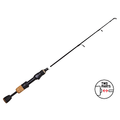 Makšķere ziemas Lucky John C-TECH ZANDER HT