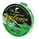 Aukla monofīlā Salmo Diamond EXELENCE FLUORO COATED Green 100
