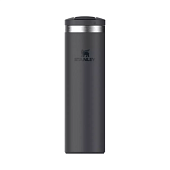 Termokrūze Stanley THE AEROLIGHT TRANSIT MUG 0,6L Melna