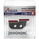 Rezerves asmeņi urbim TONAR CLASSIC CW 130mm R