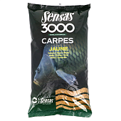 Barība Sensas 3000 CARP JAUNE