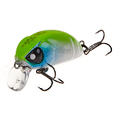 Vobleris Lucky John Pro Series HAIRA TINY SHALLOW PILOT 33F