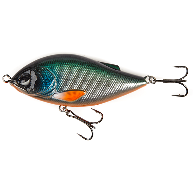 Vobleris Lucky John Original ARROW JERK 10F
