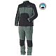 Kostīms flīsa Norfin POLAR LINE 2 GRAY
