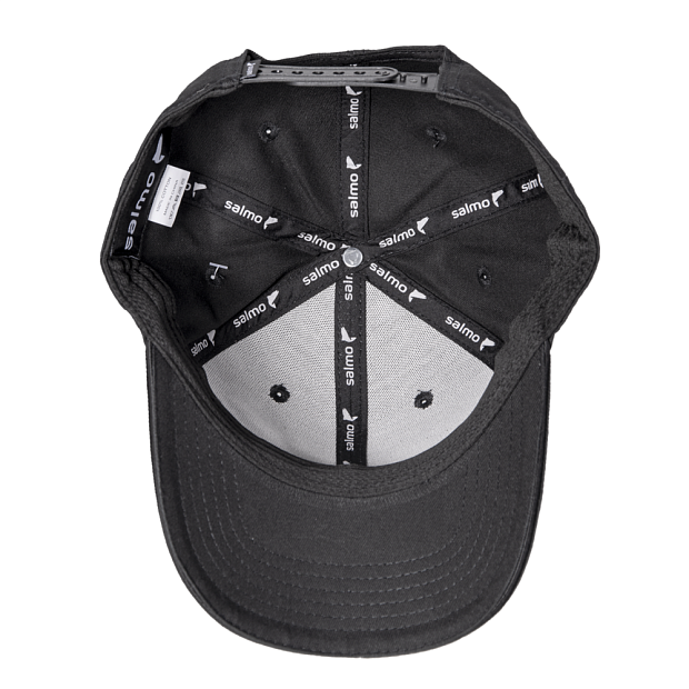 Cepure Salmo BLACK