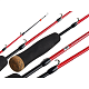 Makšķere ziemas Lucky John C-TECH ZANDER STICK