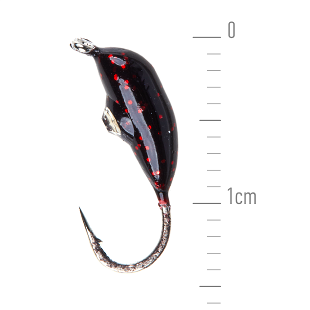 Volframa mormiška Finnex SWAROVSKI B5