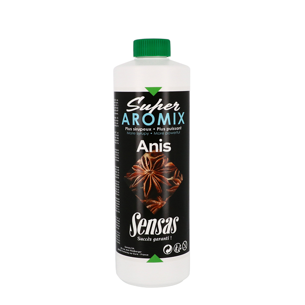 Atraktors Sensas AROMIX Anis