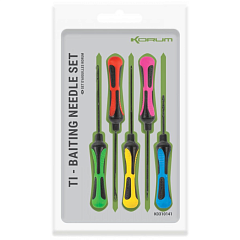 Adatu komplekts Korum TI-BAITING NEEDLE SET