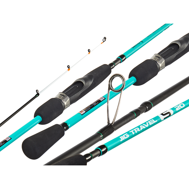 Spinings Salmo Elite JIG TRAVEL S 20